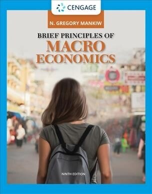Brief Principles of Macroeconomics (Paperback, 9)