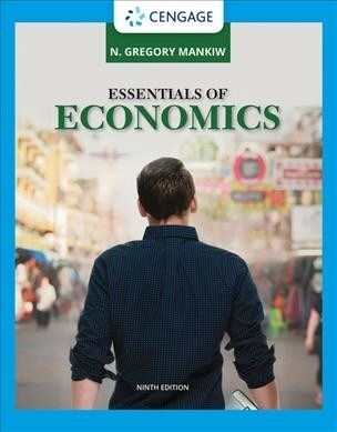 Essentials of Economics (Hardcover, 9)