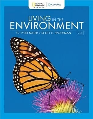 Living in the Environment (Hardcover, 20)
