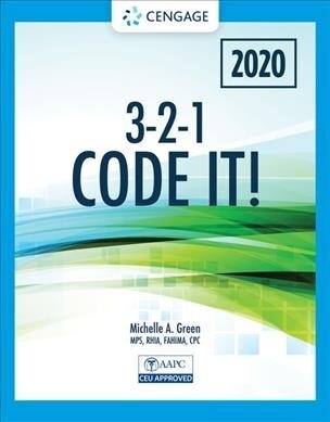 3-2-1 Code It! 2020 (Paperback, 8)