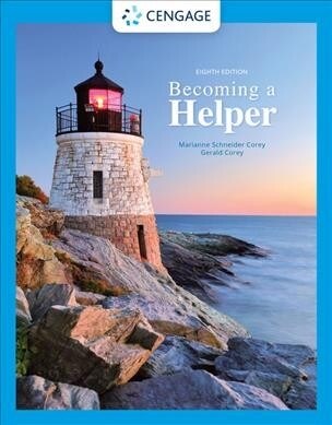 Becoming a Helper (Paperback, 8)