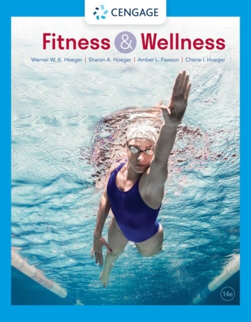 Fitness and Wellness (Paperback, 14)