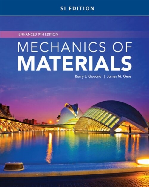 Mechanics of Materials, Enhanced, Si Edition (Paperback, 9)