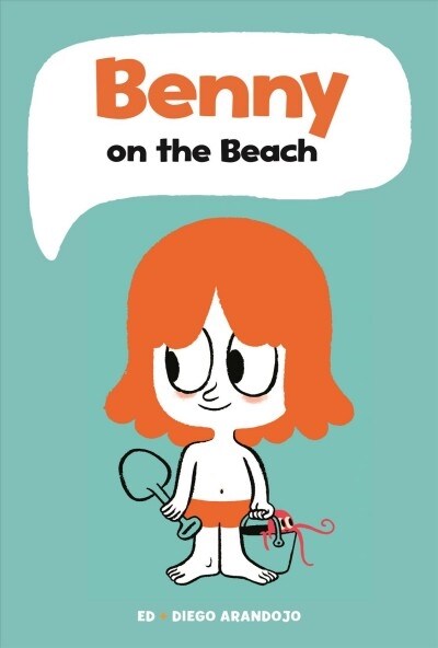 Benny on the Beach (Hardcover)