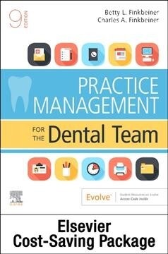 Practice Management for the Dental Team - Text and Workbook Package (Spiral, 9)