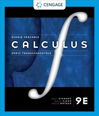 [중고] Single Variable Calculus: Early Transcendentals (Hardcover, 9)