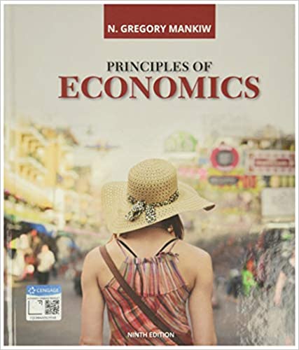[중고] Principles of Economics (Hardcover, 9)
