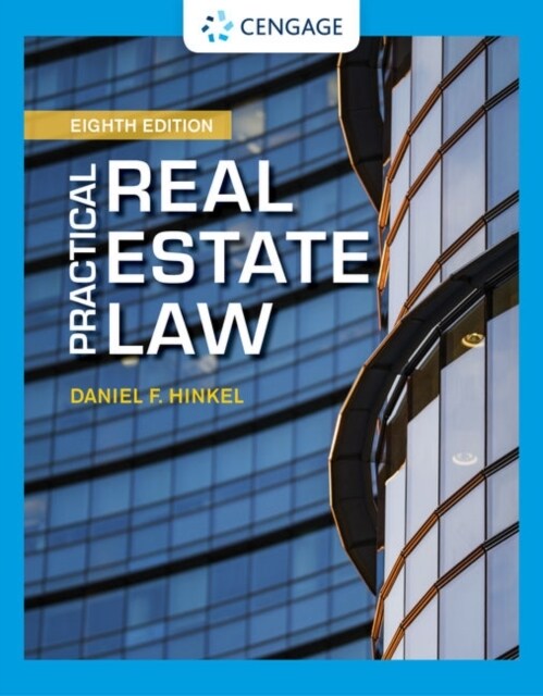 Practical Real Estate Law (Paperback, 8)