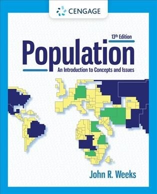 Population: An Introduction to Concepts and Issues (Paperback, 13)