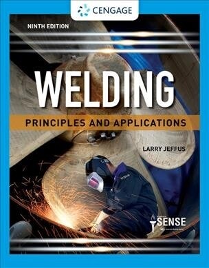 Welding: Principles and Applications (Hardcover, 9)