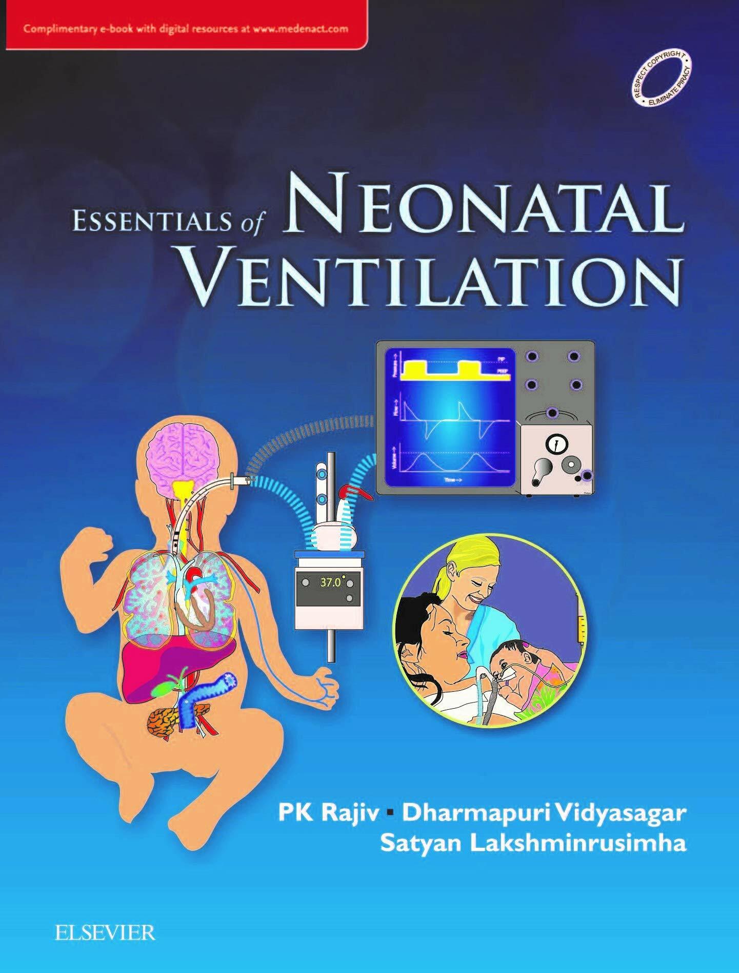 Essentials of Neonatal Ventilation, 1st Edition (Hardcover)