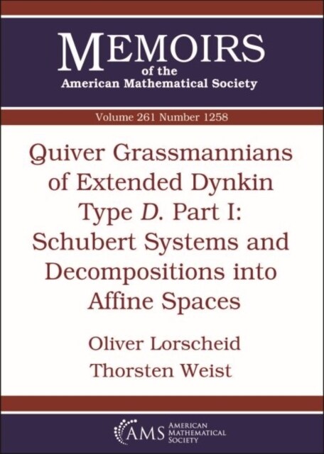 Quiver Grassmannians of Extended Dynkin Type D (Paperback)