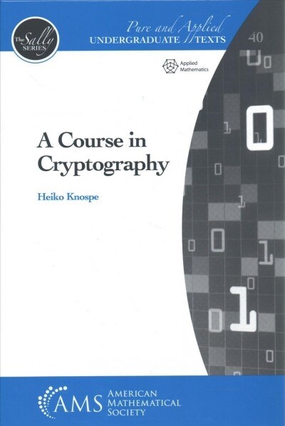 A Course in Cryptography (Hardcover)