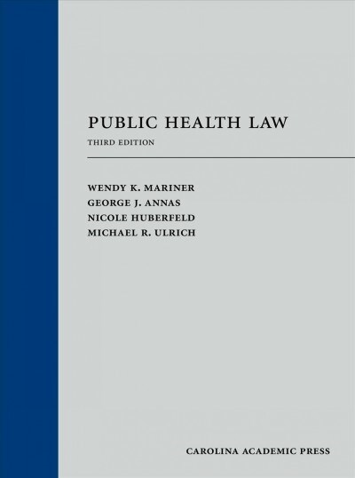 Public Health Law (Hardcover, 3rd)