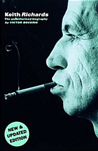 Keith Richards Unauthorised (Paperback)