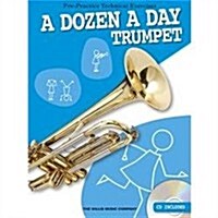 A Dozen a Day - Trumpet (Package)