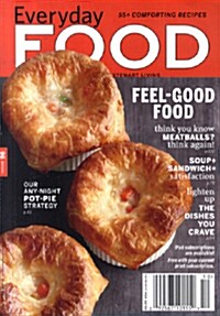 Everyday Food (월간 미국판): 2012년 10월호