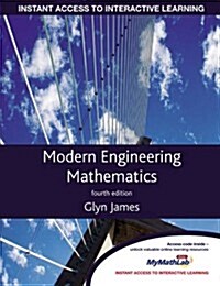 Modern Engineering Mathematics with MyMathLab (Paperback)
