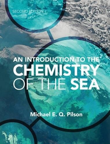 An Introduction to the Chemistry of the Sea (Hardcover, 2 Revised edition)