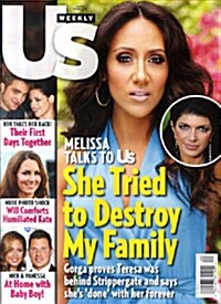 US Weekly (주간 미국판): 2012년 10월 01일