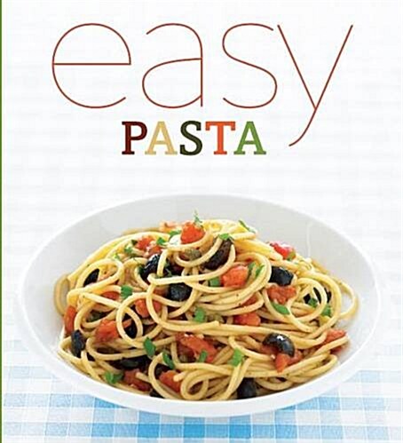 Easy Pasta (Paperback)