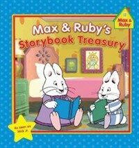 Max & Ruby's Storybook Treasury (Hardcover)