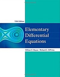 Elementary Differential Equations (Hardcover, 10th Edition)