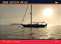The Seven Seas Calendar 2013 (Paperback)