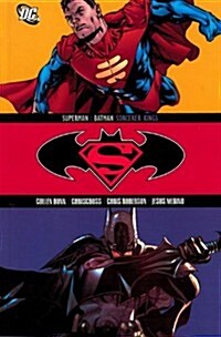 [중고] Superman / Batman (Paperback)