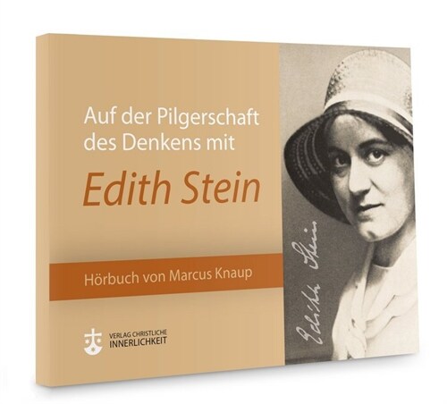 Auf der Pilgerschaft des Denkens mit Edith Stein, 1 Audio-CD (CD-Audio)