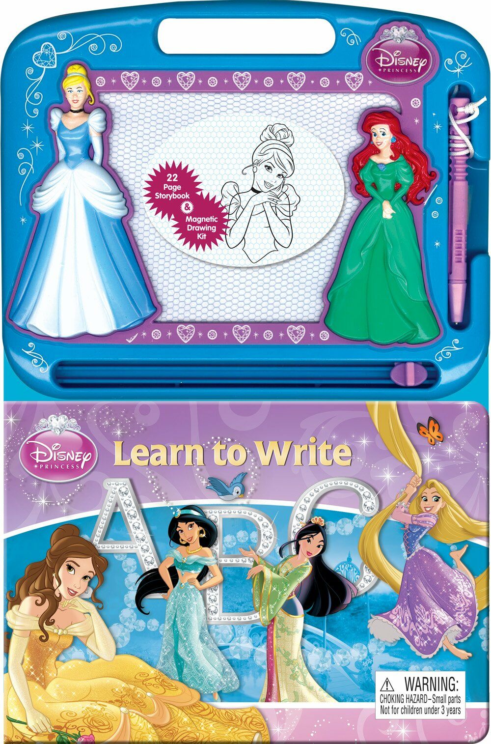 Disney Princess ABC Learning Series (Other)