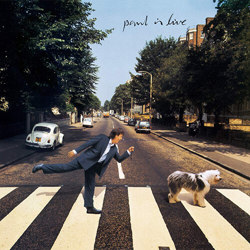 [수입] Paul McCartney - Paul Is Live [Digipack]