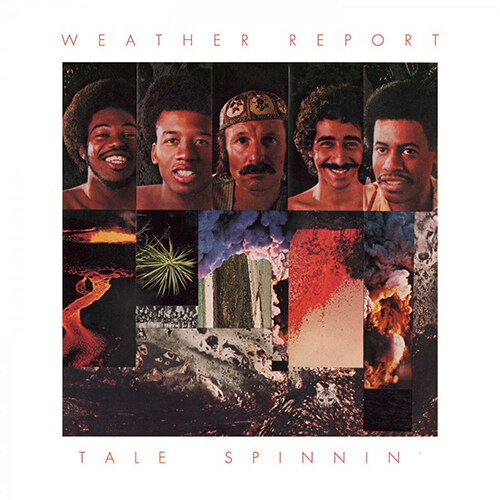[수입] Weather Report - Tale Spinnin [180g LP]