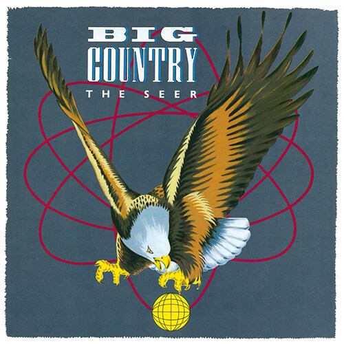 [수입] Big Country - The Seer [Expanded Edition] [180g 2LP]