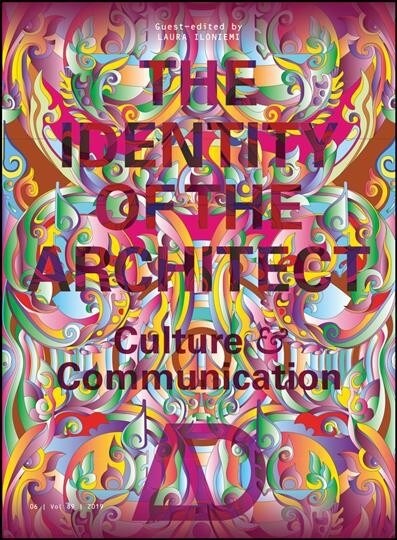 The Identity of the Architect: Culture and Communication (Paperback)