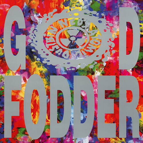 [수입] Neds Atomic Dustbin - God Fodder [180g 실버&블랙 마블 LP]