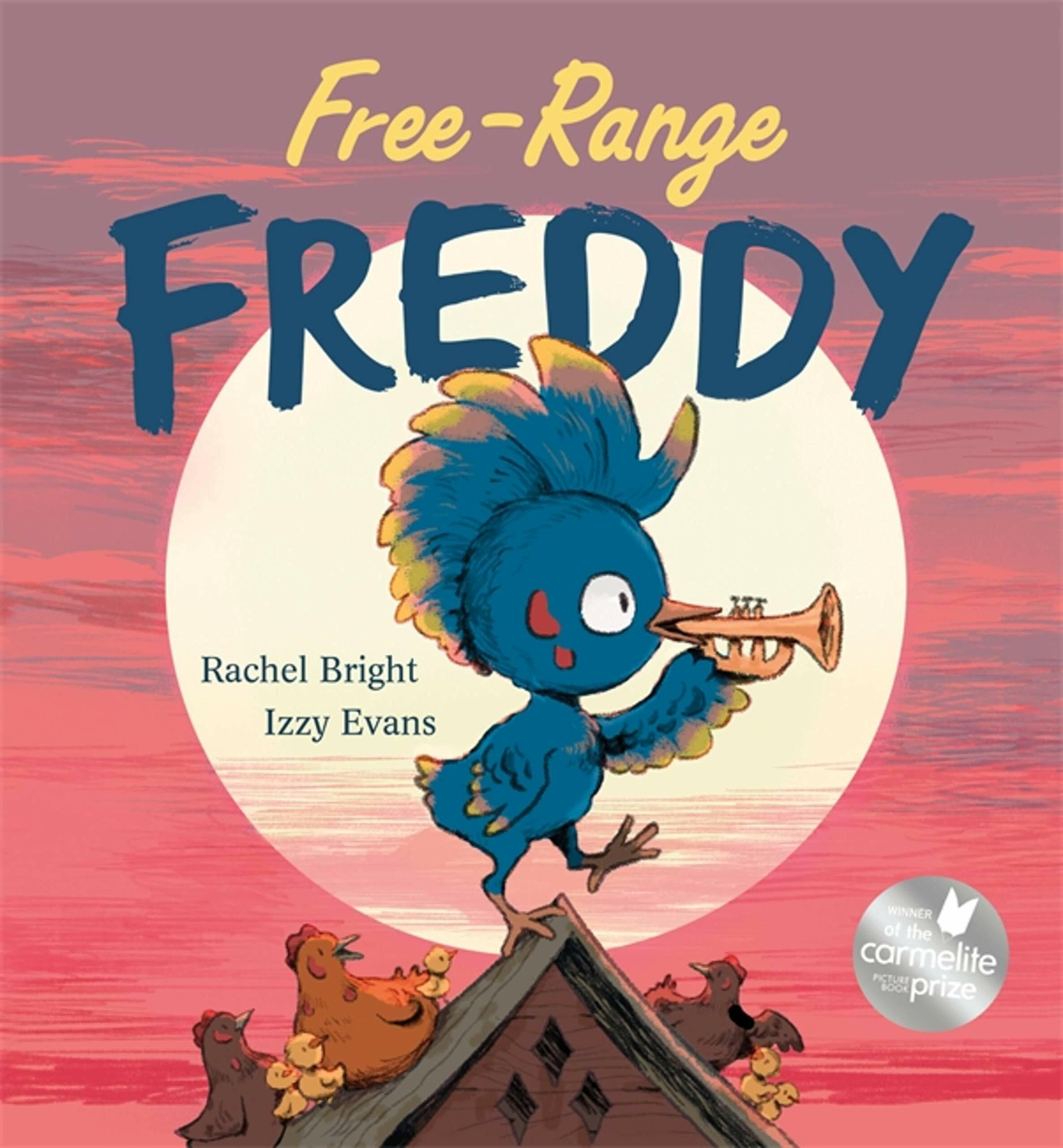[중고] Free-Range Freddy (Paperback)