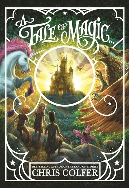 A Tale of Magic... (Paperback)