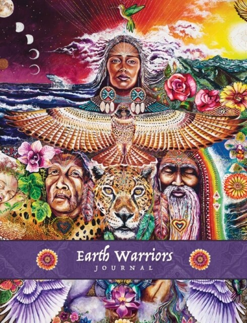 Earth Warriors - Journal (Paperback)