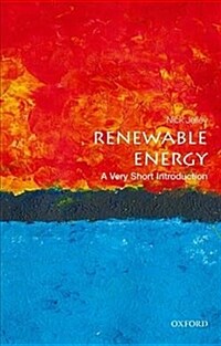 Renewable Energy : A Very Short Introduction (Paperback)