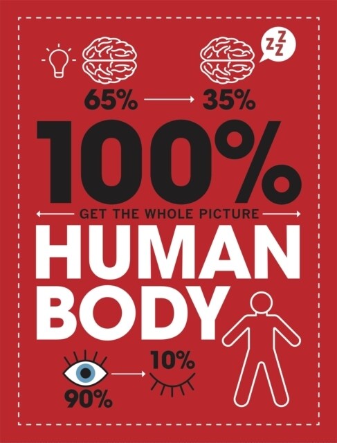 100% Get the Whole Picture: Human Body (Paperback)