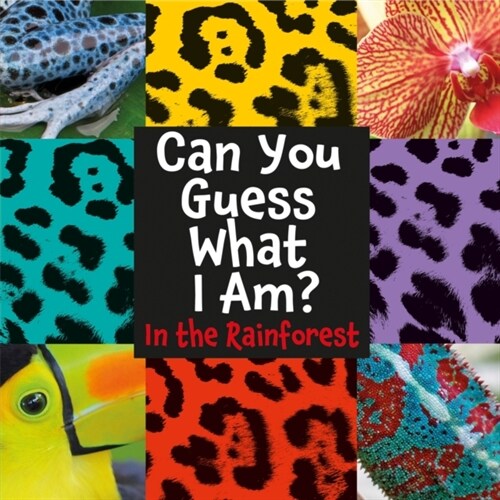 Can You Guess What I Am?: In the Rainforest (Paperback, Illustrated ed)