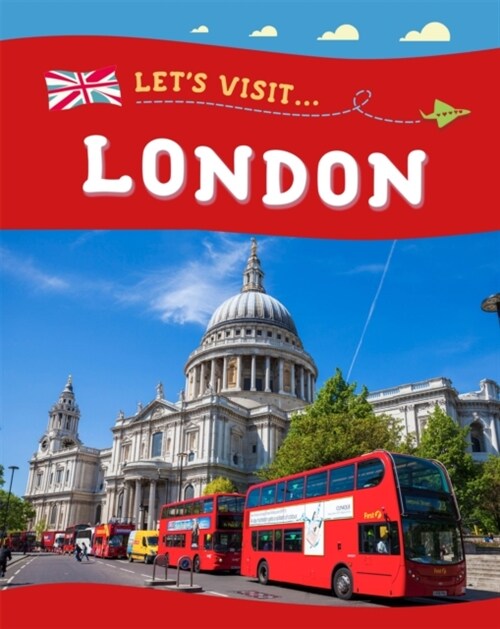 Lets Visit... London (Paperback)