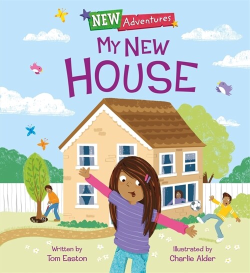 New Adventures: My New House (Paperback)