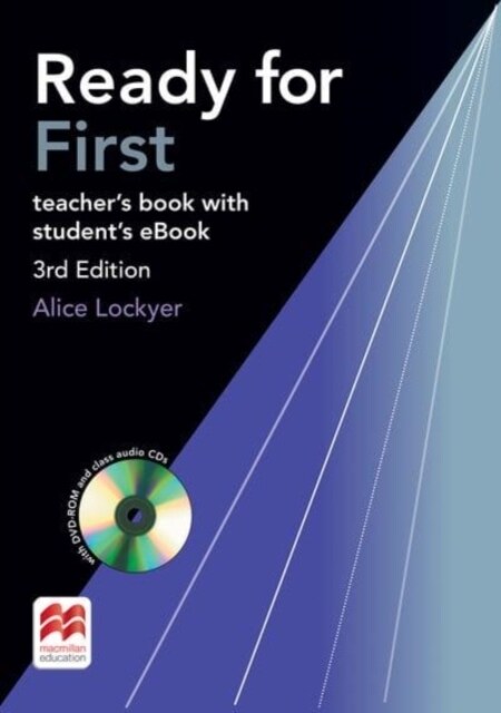Ready for First 3rd Edition + eBook Teachers Pack (Multiple-component retail product)