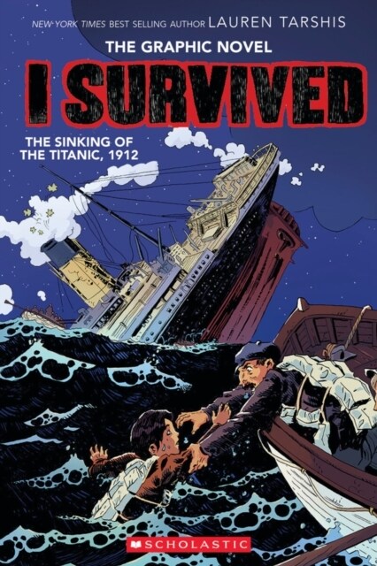 I Survived the Sinking of the Titanic, 1912 (Paperback)