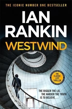 Westwind : The classic lost thriller from the Iconic #1 Bestselling Writer of Channel 4s MURDER ISLAND (Hardcover)