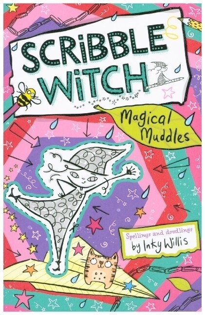 Scribble Witch: Magical Muddles : Book 2 (Paperback)