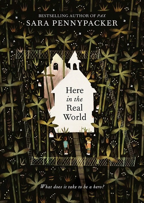 Here in the Real World (Paperback)
