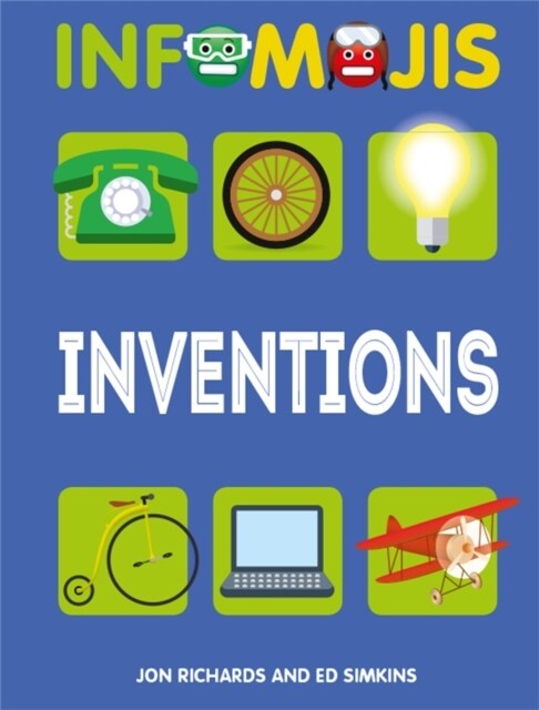 Infomojis: Inventions (Paperback)